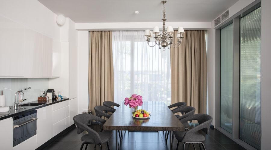 Вилла 8-местный