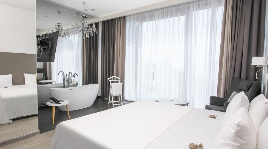 Вилла 8-местный