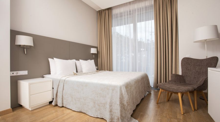 Вилла 8-местный