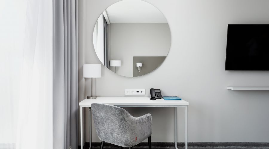 Улучшенный Улучшенный стандарт 1 кроватью 