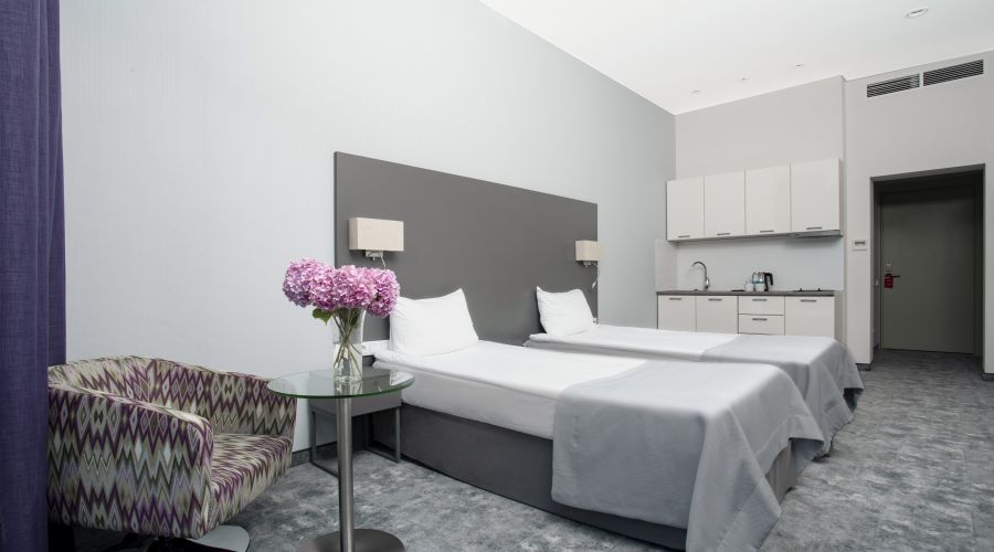 Студио 2-местный