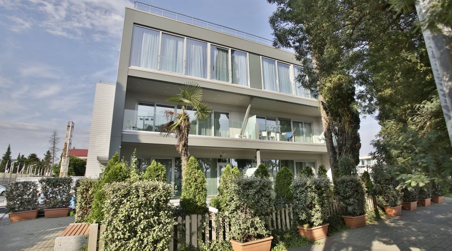 Вилла 8-местный