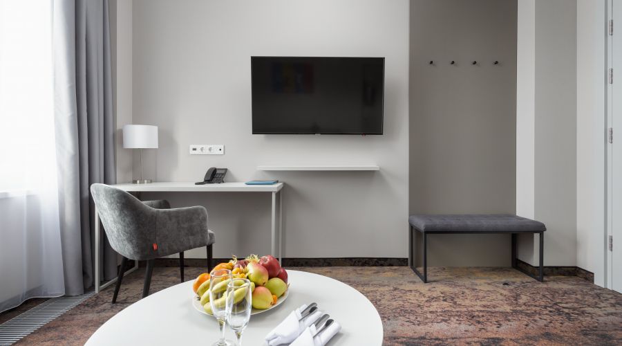 Люкс 4-местный