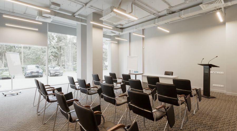 Конференц услуги