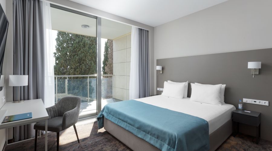 Люкс 4-местный