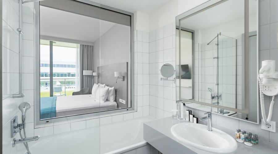 Семейный 4-местный 2-комнатный