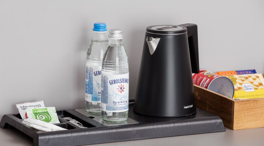 Улучшенный Улучшенный стандарт 1 кроватью 