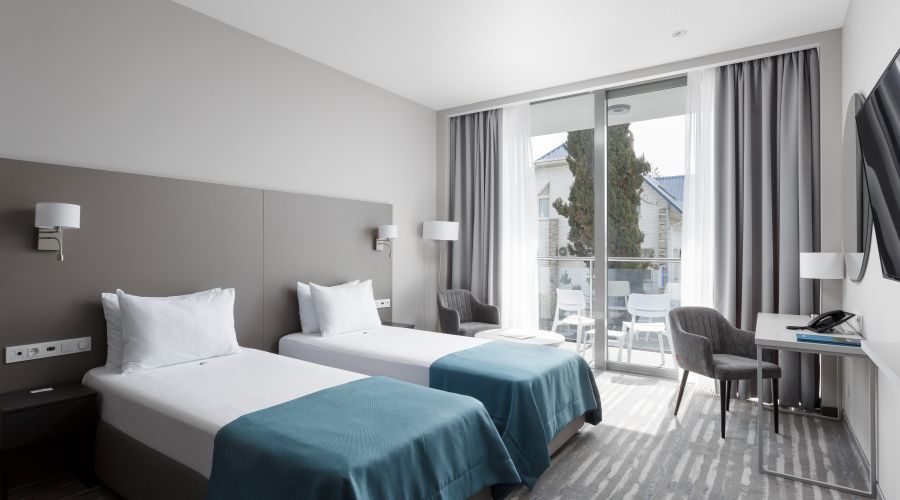 Улучшенный 2-местный