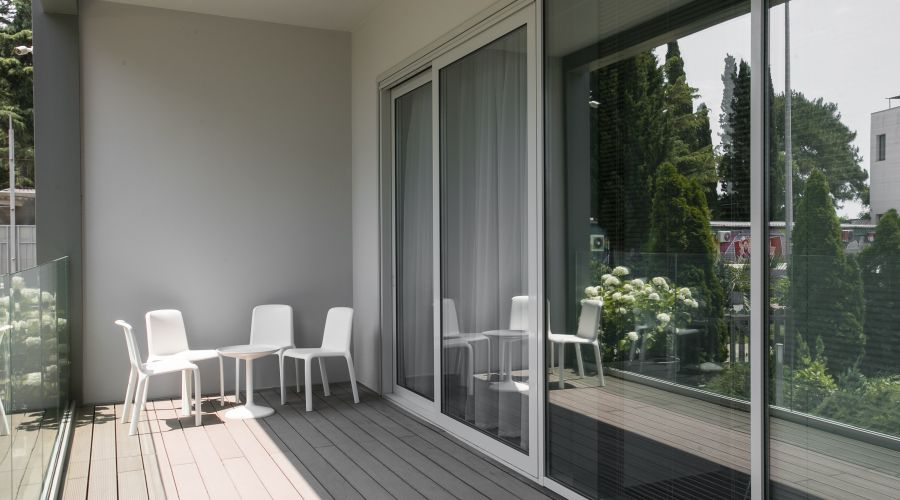 Вилла 8-местный