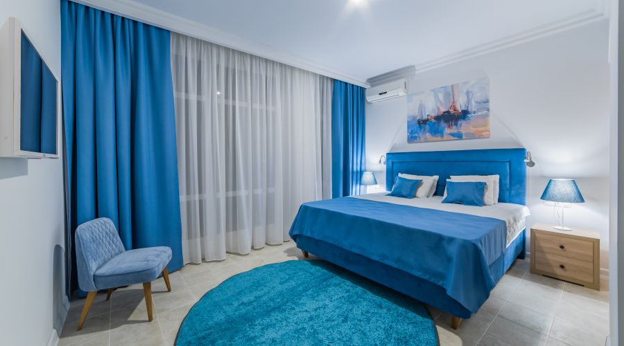 Люкс 4-местный 3-комнатный 3 этаж