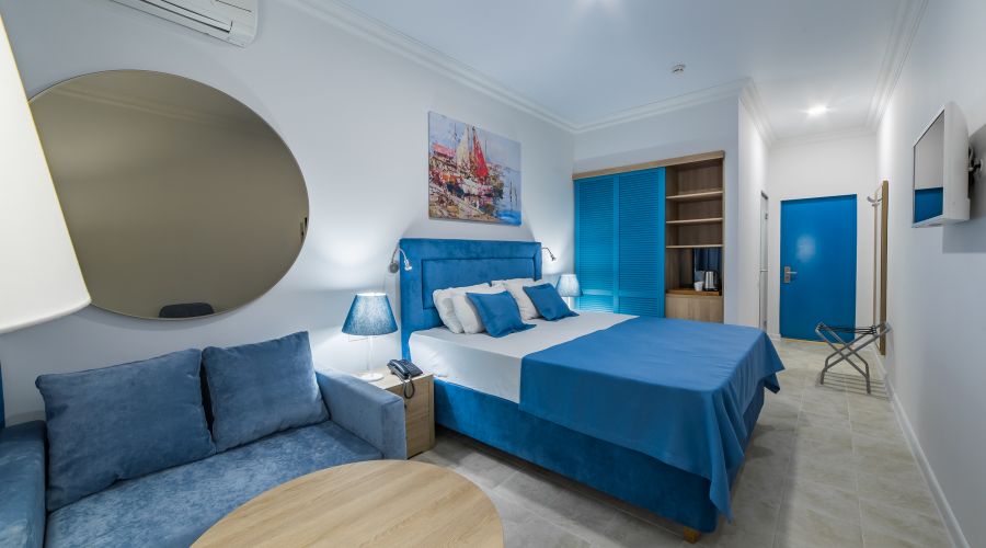 Стандарт 2-местный DBL улучшенный