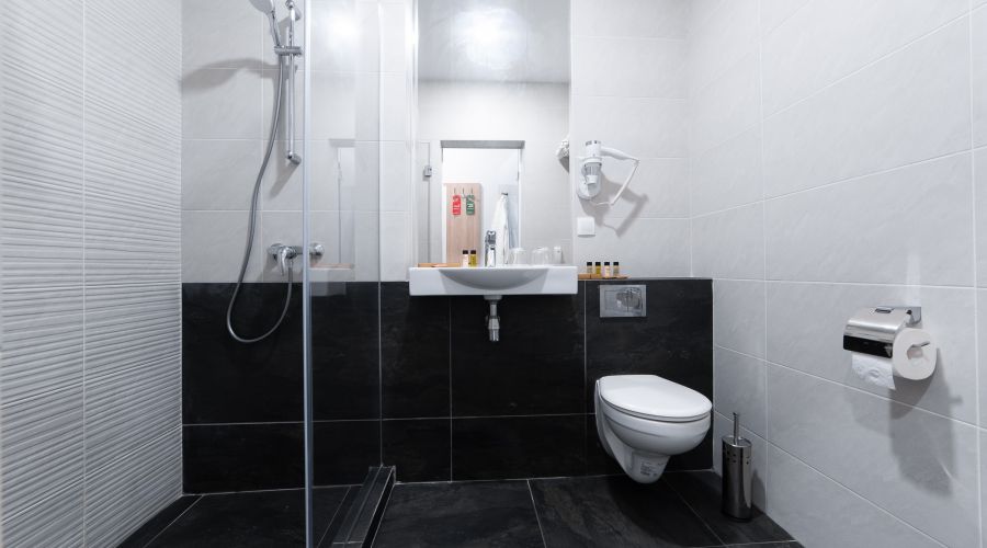 Стандарт 2-местный TWIN вид на море