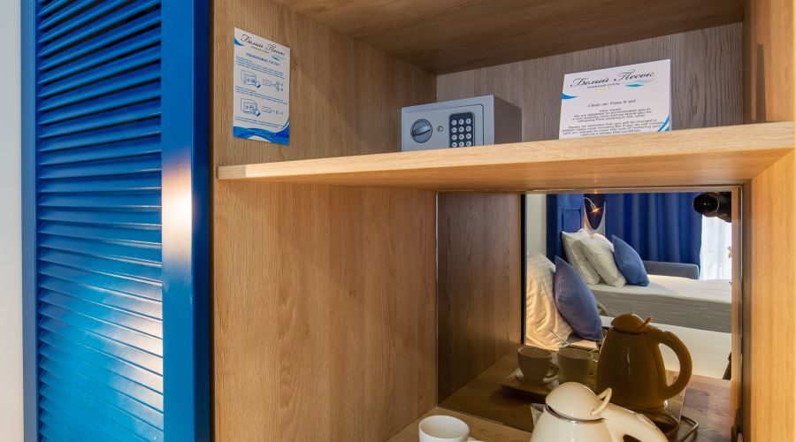 Стандарт 2-местный DBL бассейн