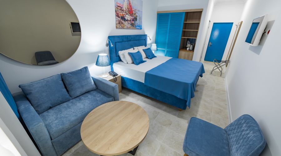 Стандарт 2-местный DBL