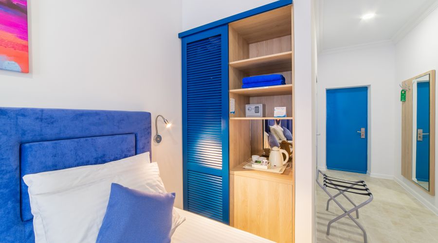 Стандарт 2-местный TWIN вид на море