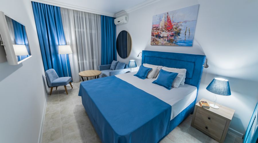 Стандарт 2-местный DBL улучшенный