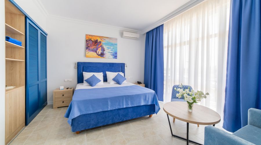 Стандарт 2-местный DBL бассейн