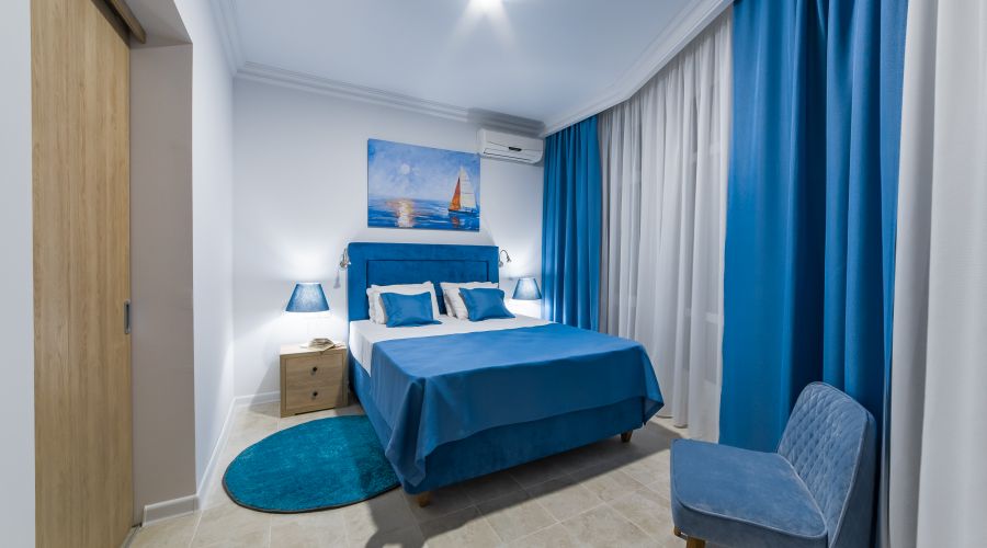 Люкс 4-местный 3-комнатный 3 этаж