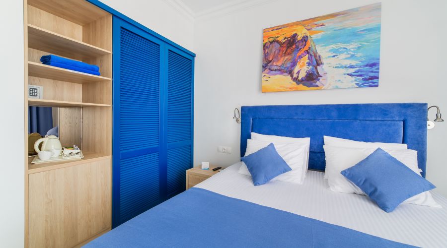 Стандарт 2-местный DBL бассейн