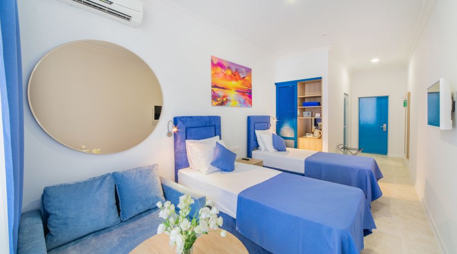 Стандарт 2-местный TWIN