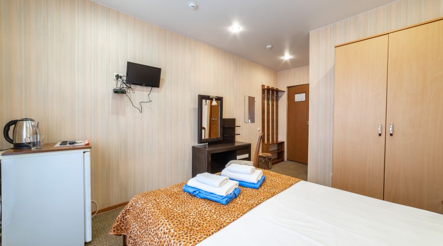 Улучшенный Улучшенный 2-местный