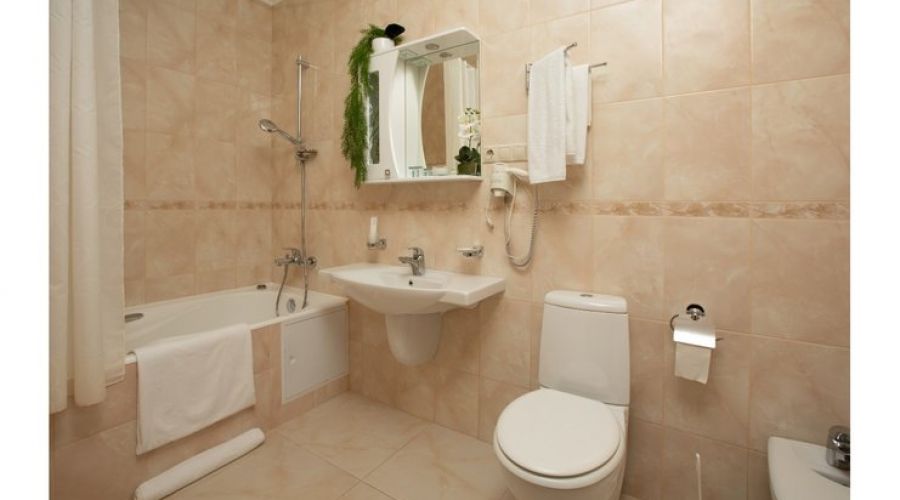 Улучшенный 1-местный (корпус 2,3)