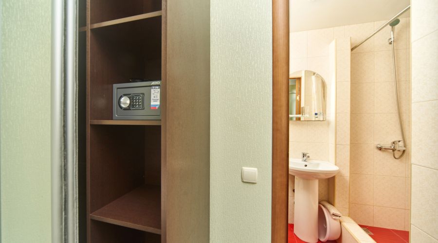 Стандартный 1-местный