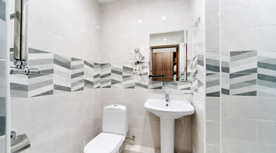 Стандартный 2-местный с балконом или террасой