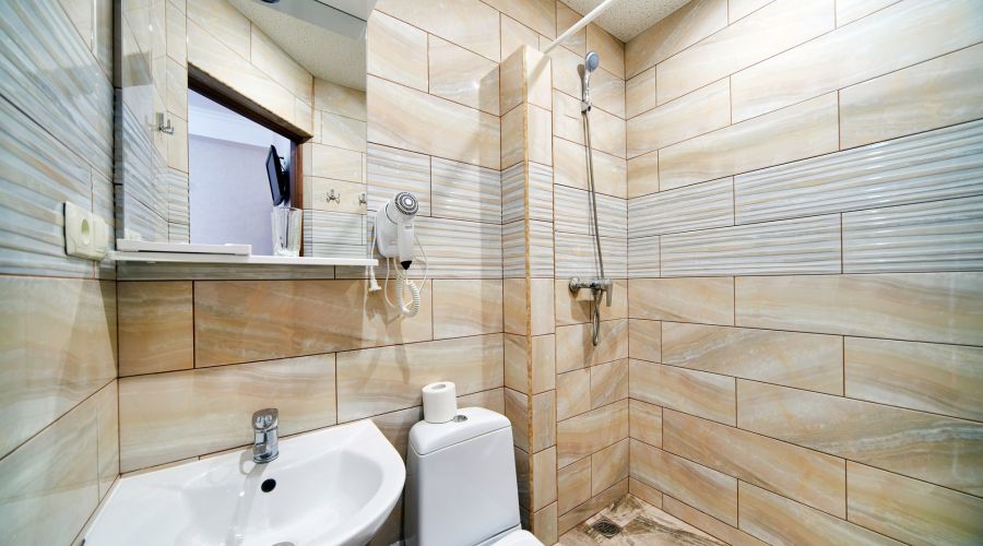 Стандартный 2-местный без балкона 1 этаж