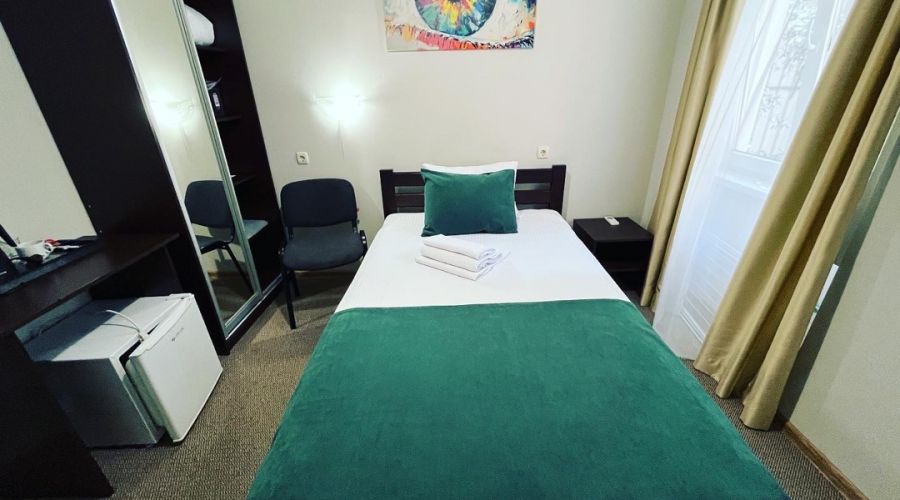 Стандартный 1-местный