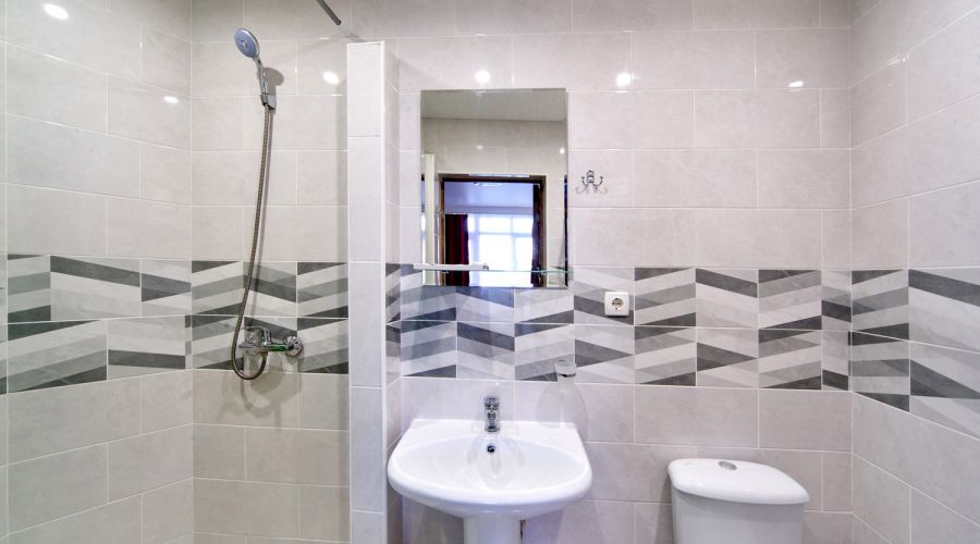 Стандартный 3-местный с балконом или террасой