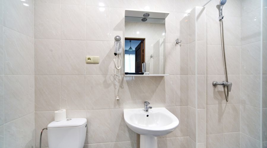 Стандартный 2-местный без балкона 1 этаж