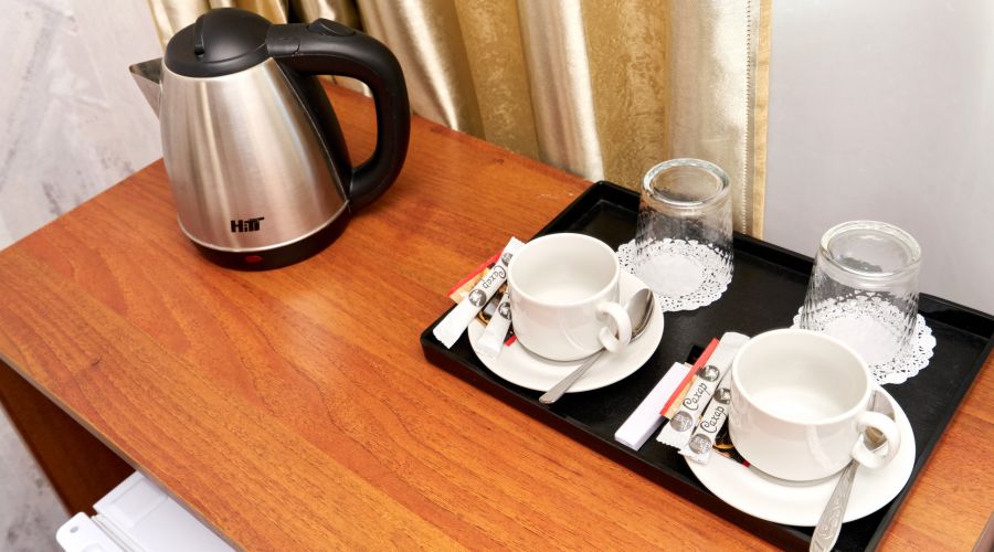 Стандартный 2-местный без балкона 1 этаж