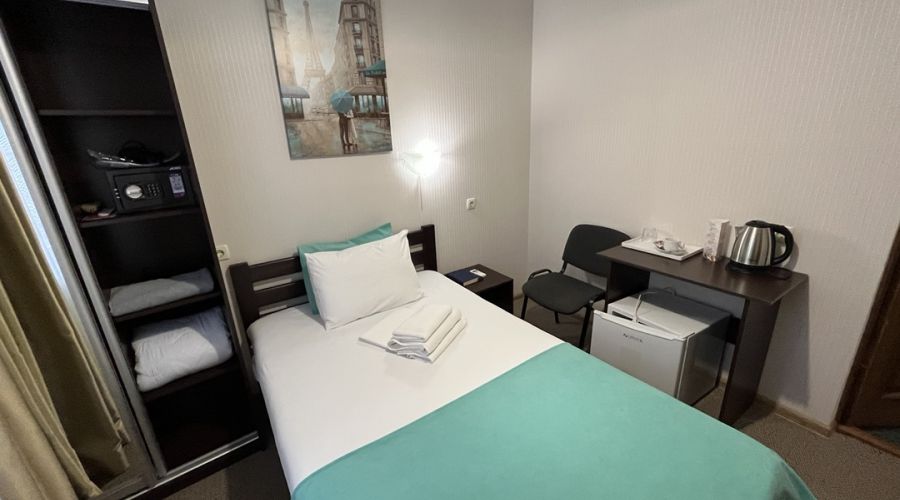 Стандартный 1-местный