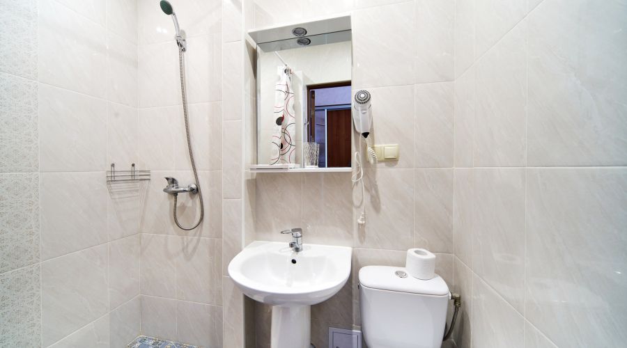 Стандартный 2-местный с балконом или террасой