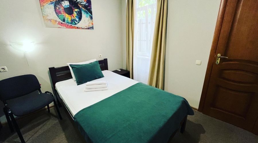 Стандартный 1-местный