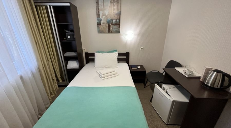 Стандартный 1-местный