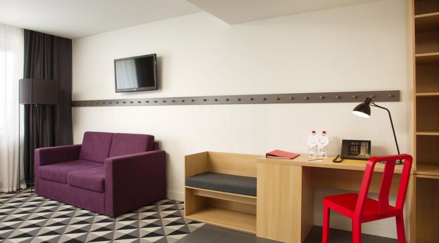 Полулюкс 2-местный, Смарт