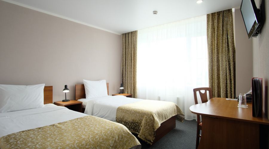 Стандарт 2-местный DBL/TWIN