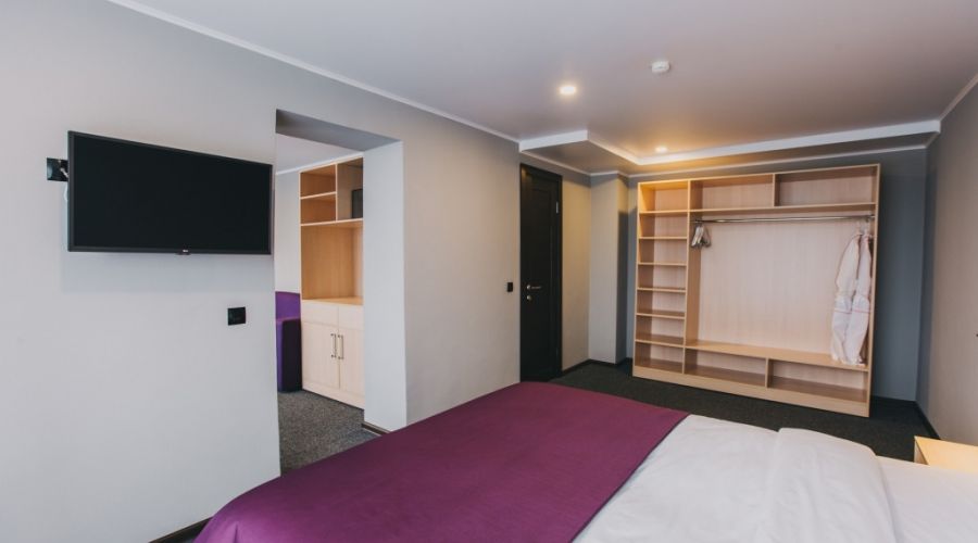 Апартаменты 2-местный SMART