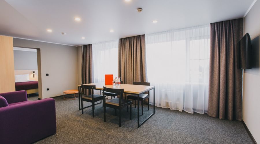 Апартаменты 2-местный SMART