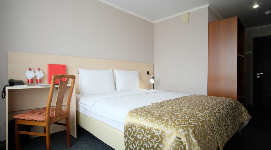 Стандарт 2-местный DBL/TWIN