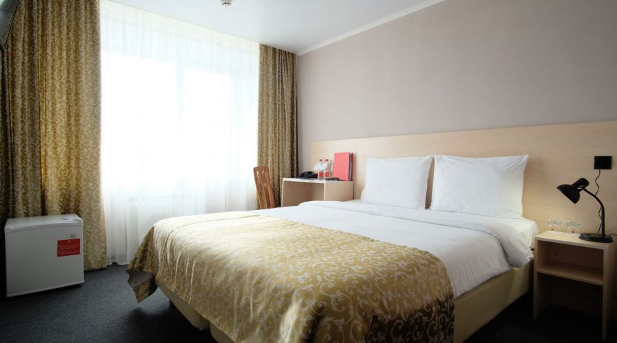 Стандарт 2-местный DBL/TWIN