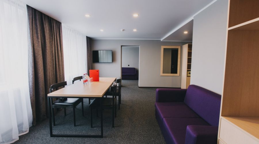 Апартаменты 2-местный SMART