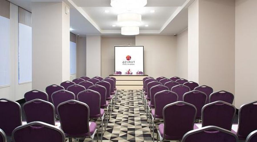 Конференц-зал "Сочи"