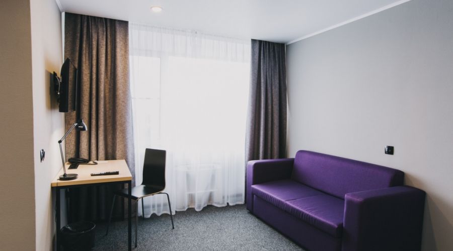 Апартаменты 2-местный SMART