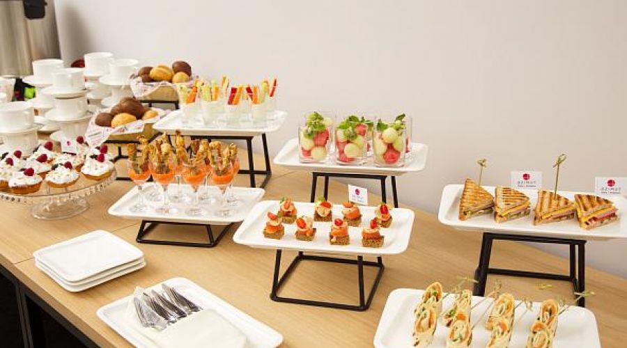 Конференц-зал "Санкт-Петербург"