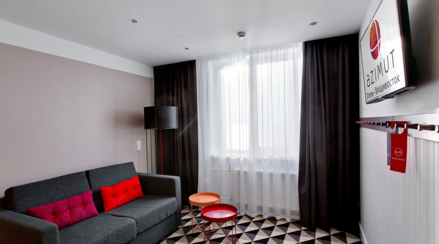 Люкс 2-местный SMART