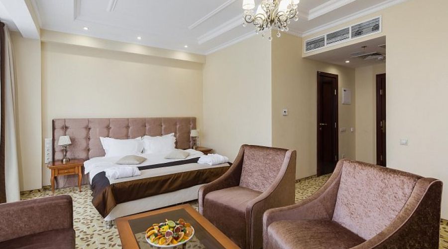 Полулюкс 2-местный без балкона