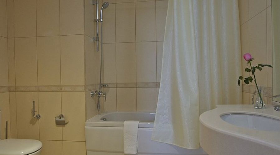 Люкс 4-местный 3-комнатный семейный без балкона